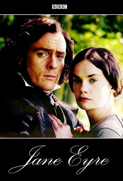 Jane Eyre poster