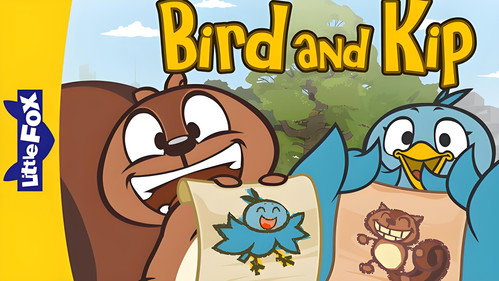 Bird and Kip still