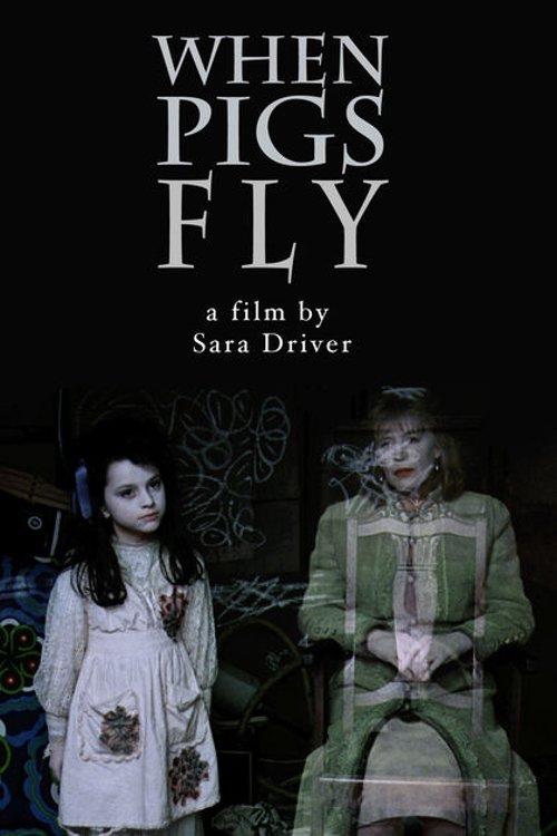 When Pigs Fly poster