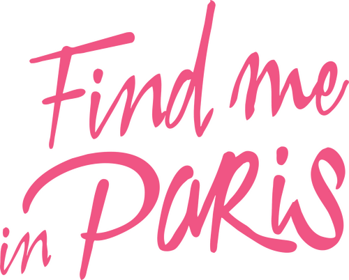 Find Me in Paris