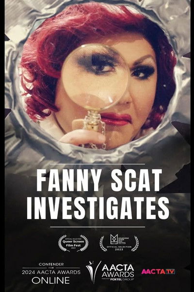 Escena 3 de Fanny Scat Investigates
