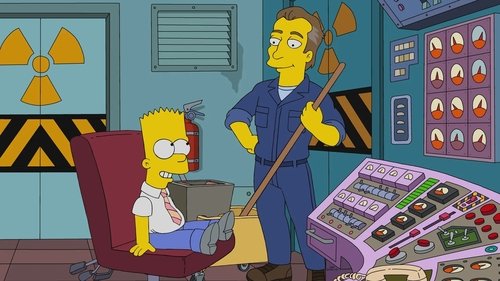 Os Simpsons: 33×22