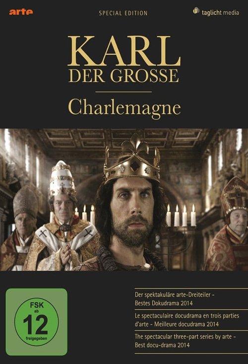 Poster Charlemagne