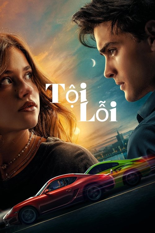 Poster Tội Lỗi