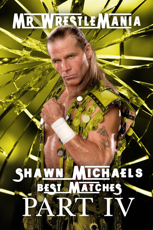 Mr. Wrestlemania: Shawn Michaels Best Matches - PART IV