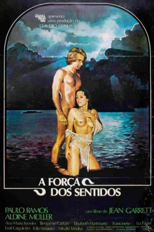 Force of the Senses poster