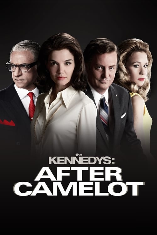 Poster The Kennedys: After Camelot