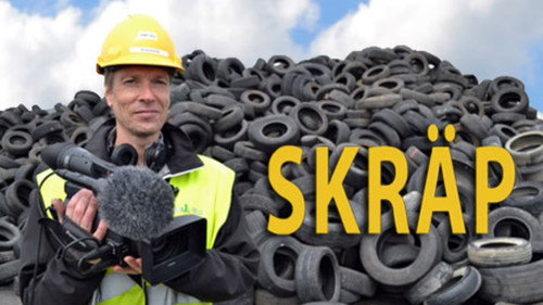 Skräp - Season 1 Backdrop Blur