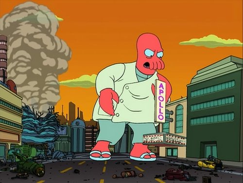 Futurama: 2×20
