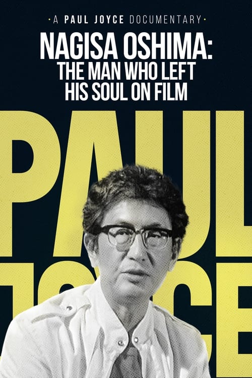 The Man Who Left His Soul on Film Movie Poster Image
