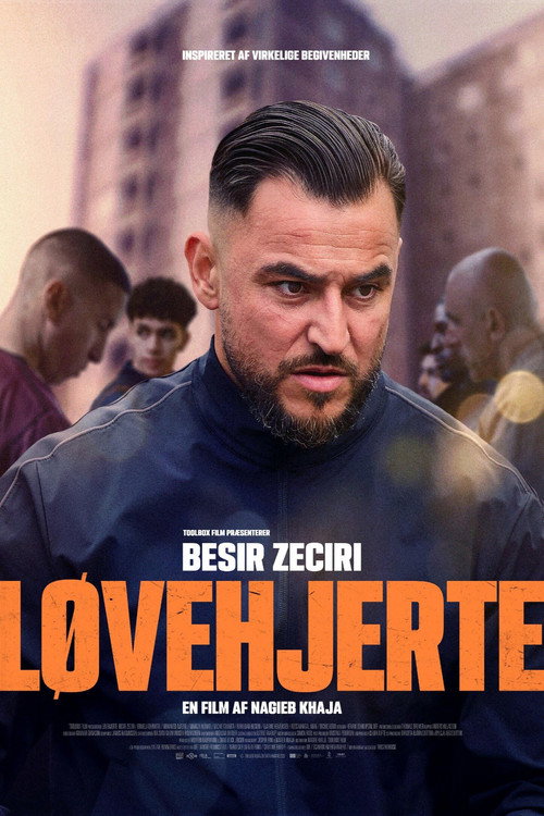 Lionheart 2026 official movie poster