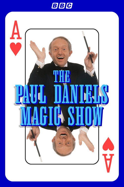 The Paul Daniels Magic Show