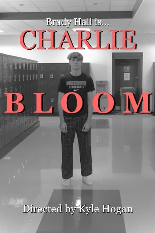 Poster Charlie Bloom 