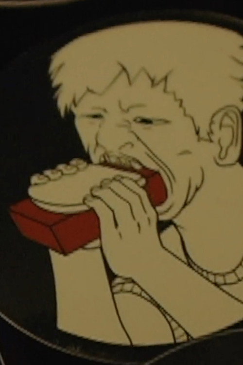 A Brick Sandwich still 2