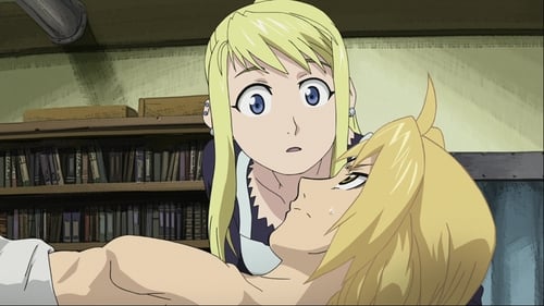 Fullmetal Alchemist: Brotherhood: 1×37