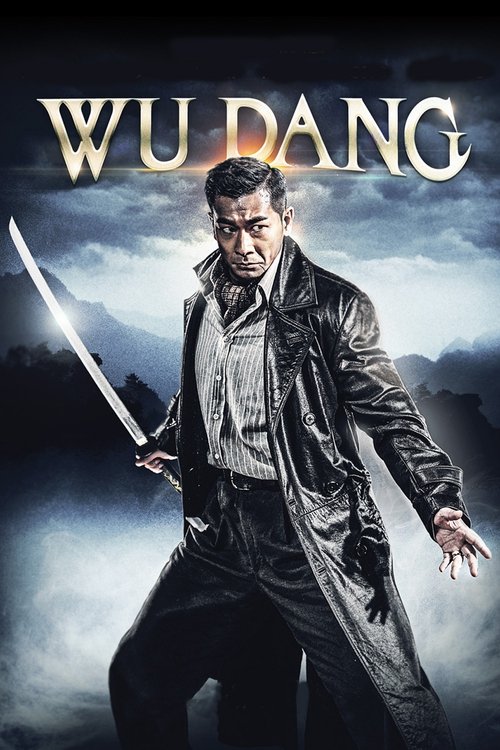 Wu Dang poster
