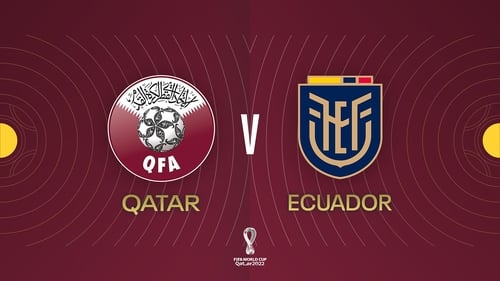 Poster della serie FIFA World Cup Qatar 2022