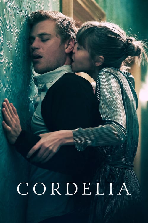 Cordelia ia a troubled, damaged soul who is only just recovering after some unnamed trauma; she is an actor rehearsing a play and comes to stay in a creepy London mansion flat occupied by her twin sister Caroline and Caroline’s boyfriend Matt. When they leave her alone there  Cordelia strikes up a friendship with Frank the charming, but strange and unreliable young man they can hear practising his cello in the upstairs flat – a relationship which quickly becomes very disturbing.