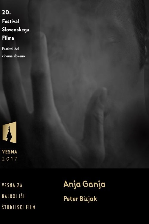 Anja Ganja movie poster player