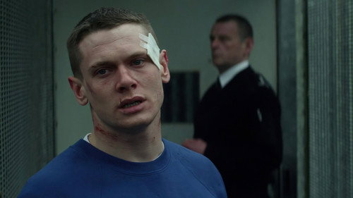 Les Poings contre les murs - Still