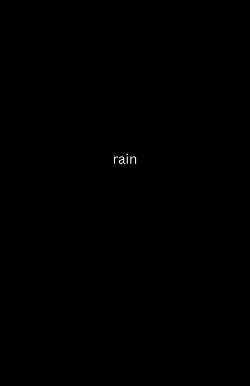 rain