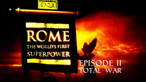 Poster della serie Rome: The World's First Superpower