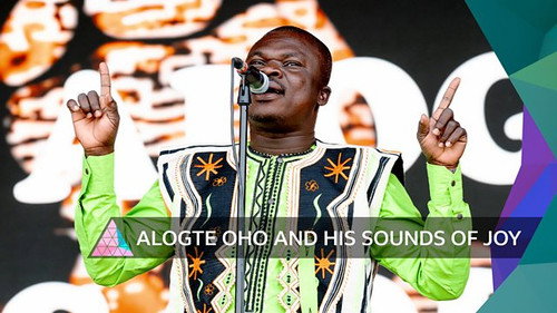 Alogte Oho and his Sounds of Joy