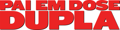 Pai em Dose Dupla - Logo 5