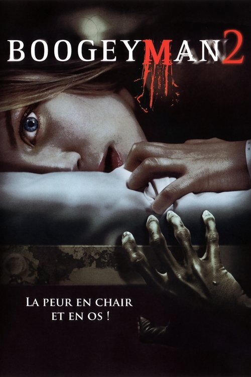 Poster image du film Boogeyman 2 Boogeyman 2