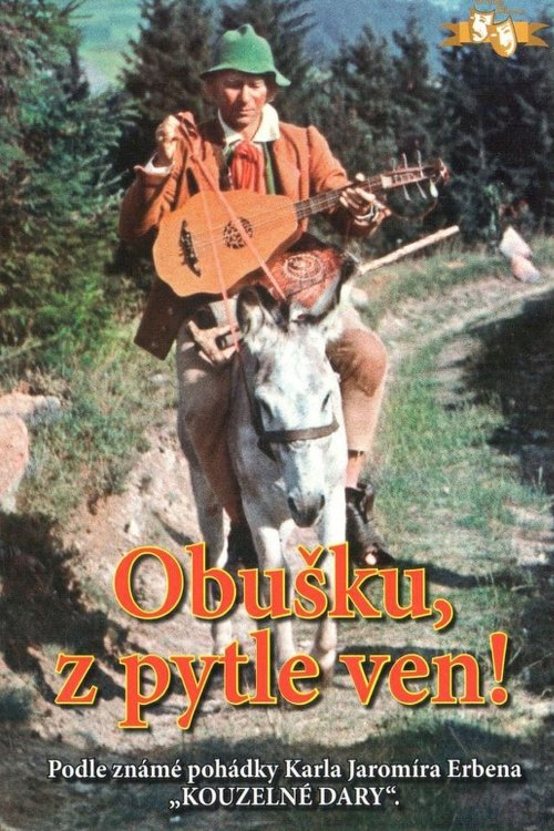 |AR| Obušku, z pytle ven!