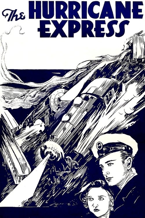 The Hurricane Express poster