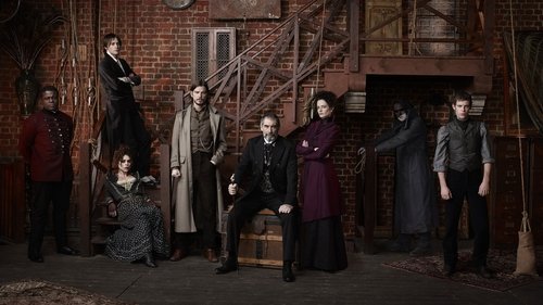 Penny Dreadful