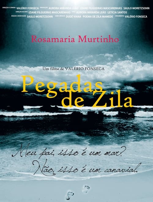 Pegadas de zila (2011)