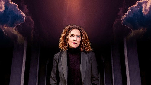 Domedagen - Season 1 Backdrop Blur