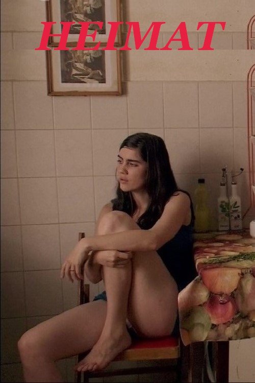 Heimat movie poster player