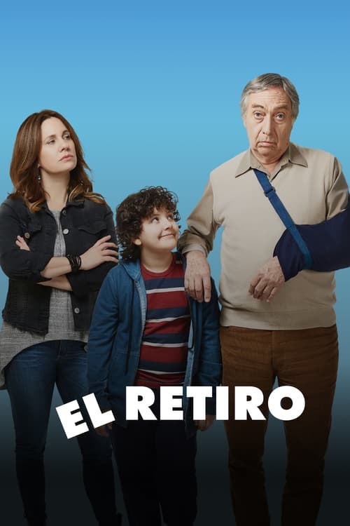 Poster El retiro 2019