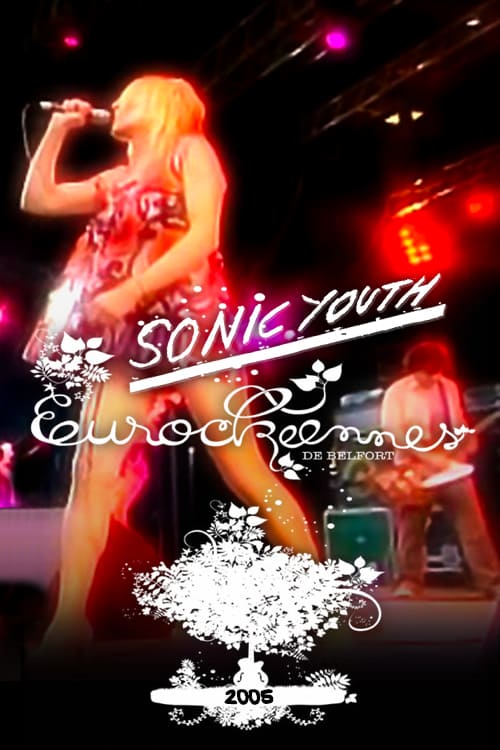 Sonic Youth: Live at Eurockéennes