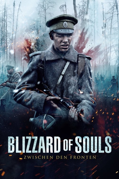 Blizzard of Souls - Zwischen den Fronten movie poster player