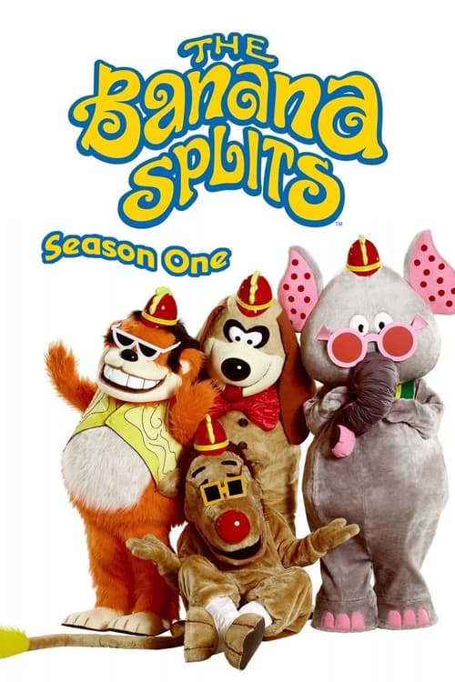 The Banana Splits Adventure Hour, S01 - (1968)