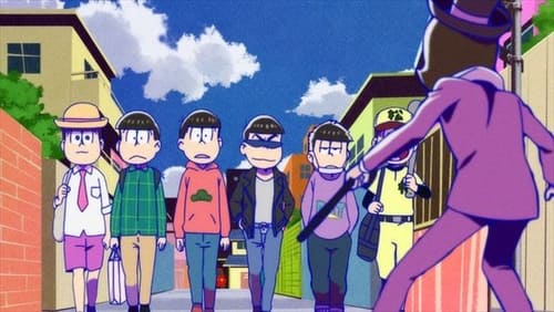 Poster della serie Mr. Osomatsu