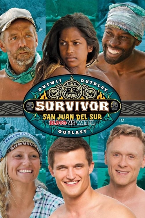 Where to stream Survivor Season 29