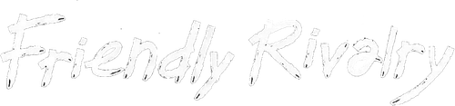 Rivalidade Amigável - Logo 2