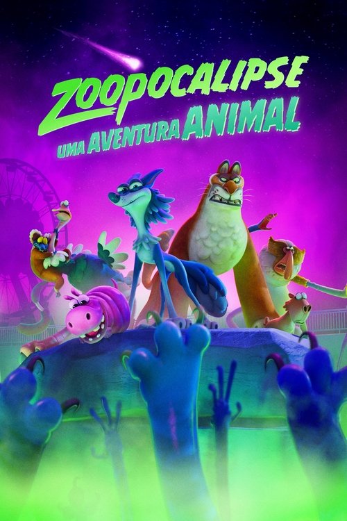Image Zoopocalipse - Uma Aventura Animal