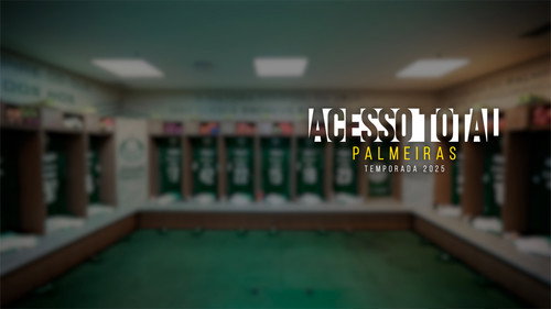 Acesso Total: Palmeiras