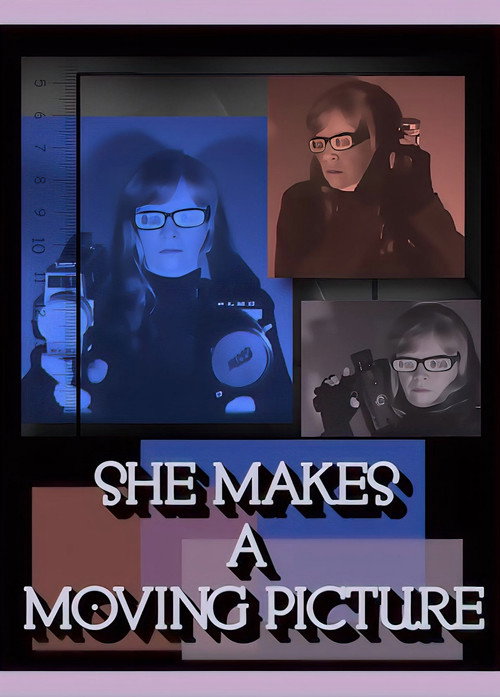 She Makes a Moving Picture