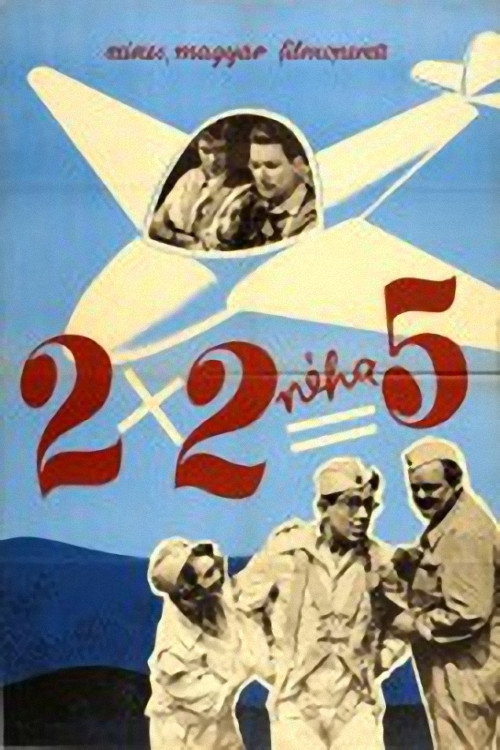2x2 Are Sometimes 5 poster