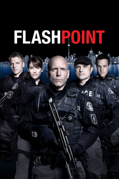 Largescale poster for Flashpoint