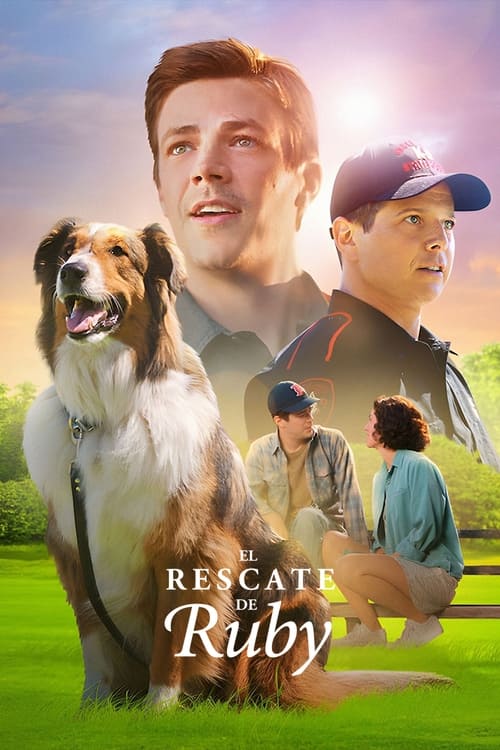 Rescued by Ruby poster