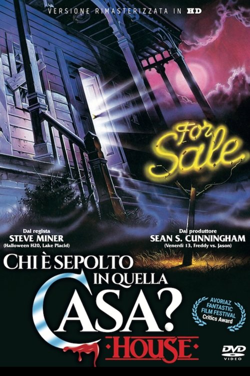 Chi è sepolto in quella casa?