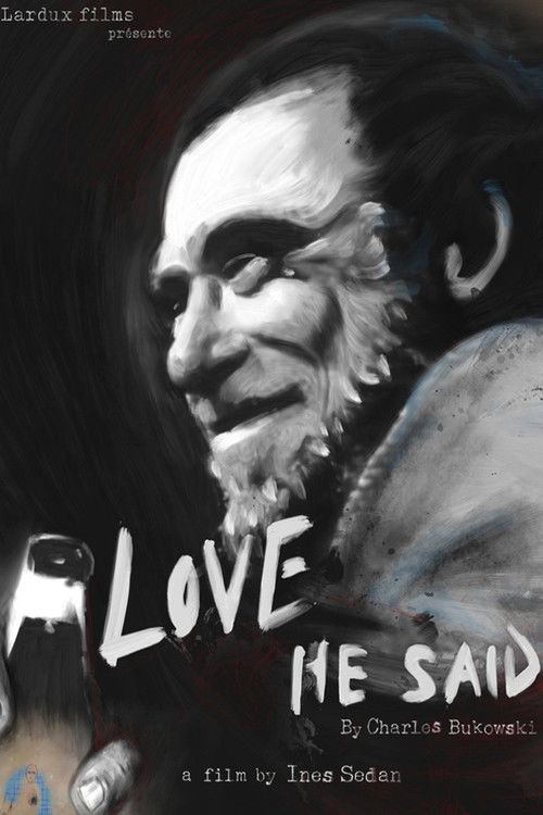Love, He Said poster